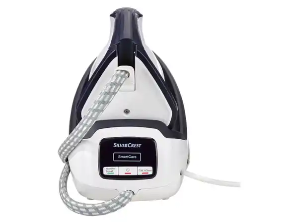 Bild 4 von SILVERCREST® Dampfbügelstation EASY TEMP »SDBE 2400 A1«, 2400 W
