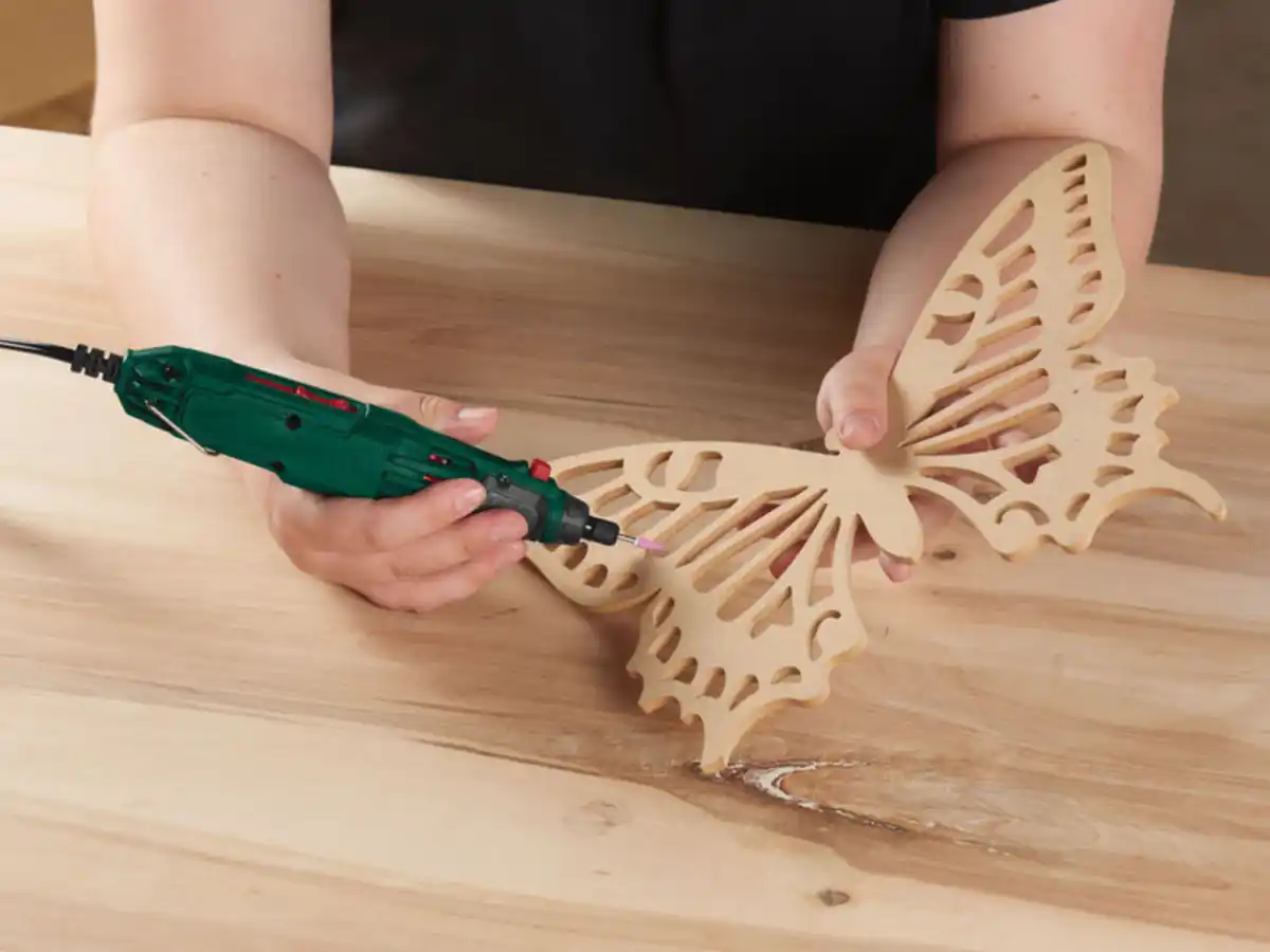 Bild 2 von PARKSIDE® Modellbau- und Graviergerät »PMGS 12 D4«, 22 W