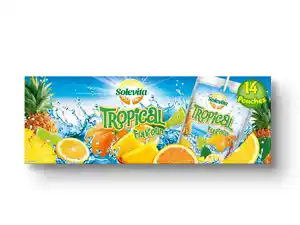 Solevita Funny Fruit Drink Tropical Flavour