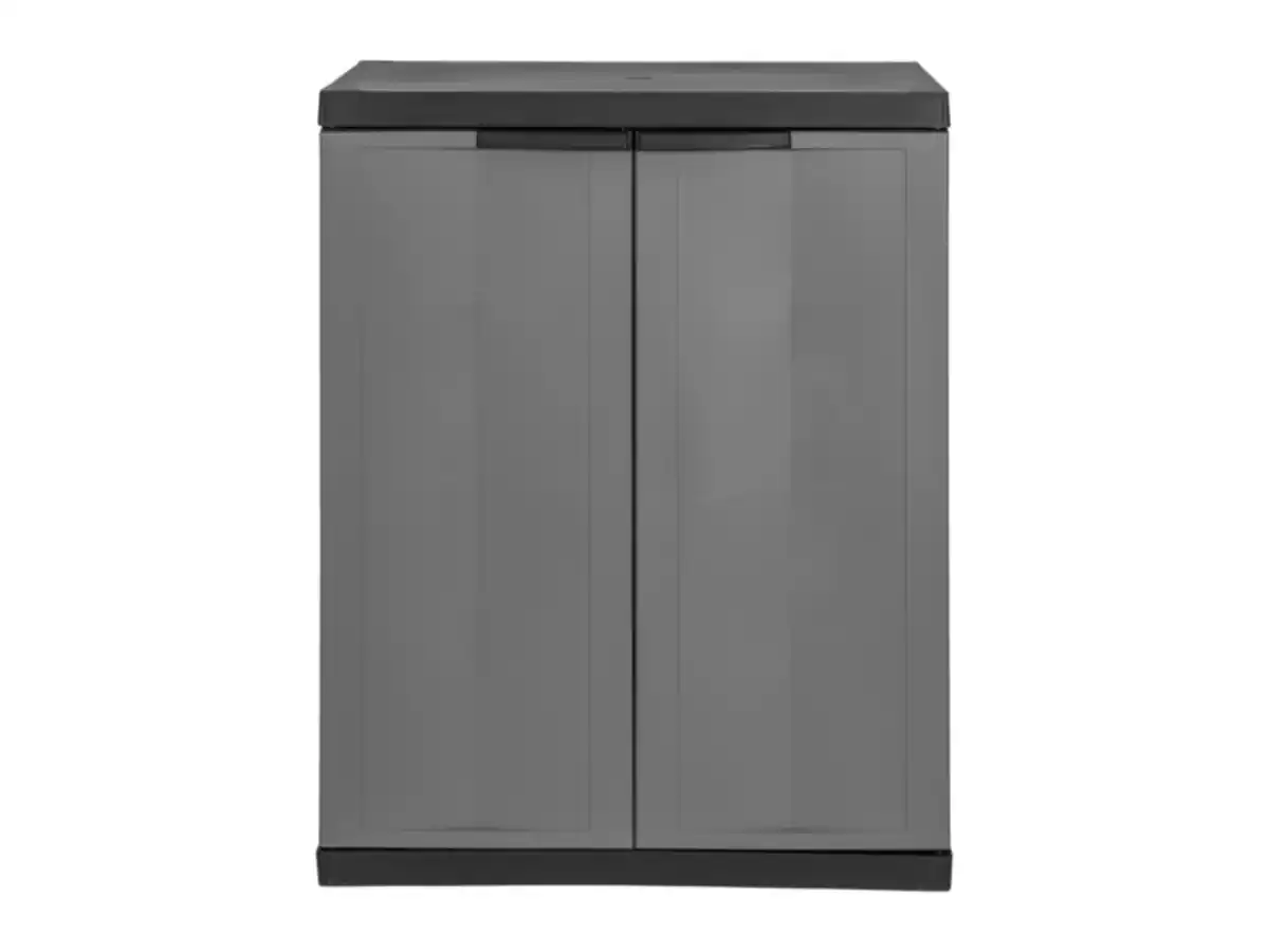 Bild 1 von LIVARNO home Kunststoffschrank, 85 % recycelter Kunststoff