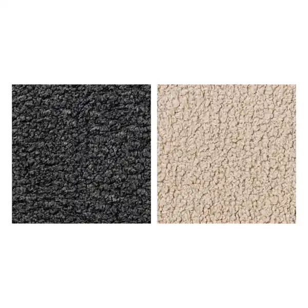 Bild 2 von Bella Casa Teddy-Sitzkissen