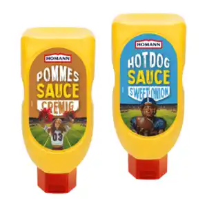 HOMANN Sauce 450ml