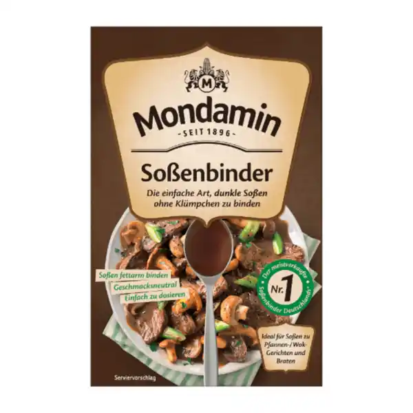 Bild 2 von MONDAMIN Soßenbinder 250g