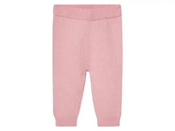 Bild 2 von lupilu® Baby Mädchen Strickhose