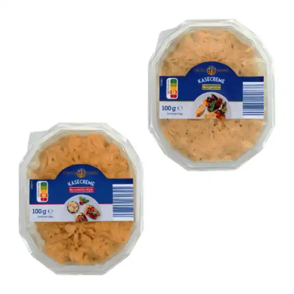 Bild 1 von CUCINA NOBILE Käsecreme 100g