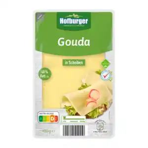 HOFBURGER Gouda 400g