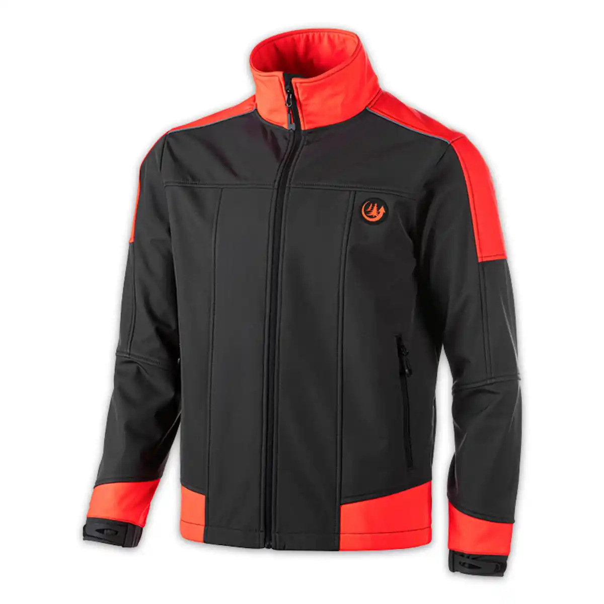 Bild 2 von Toptex Pro Profi-Forst-Softshelljacke