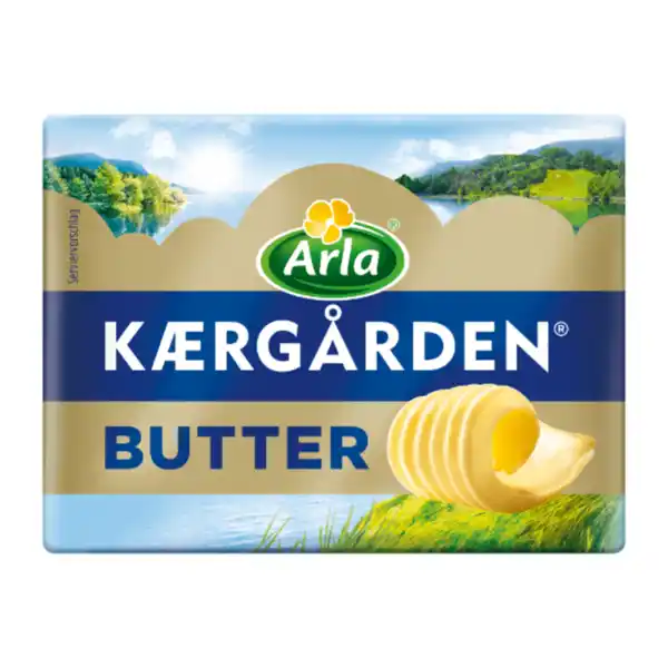 Bild 1 von ARLA Kærgården Butter 250g