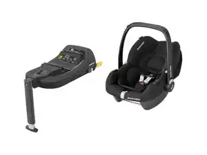 Maxi-Cosi Babyschale und Base »CitiFix i-Size«