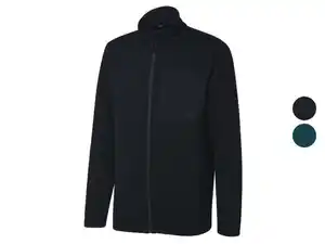 CRIVIT Herren Funktionsjacke mit Stehkragen