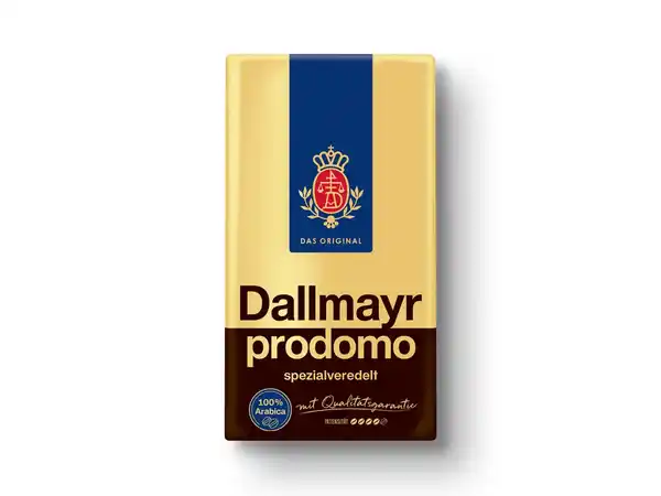 Bild 1 von Dallmayr prodomo,  500 g