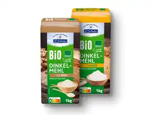 Bioland Dinkelmehl,  1 kg