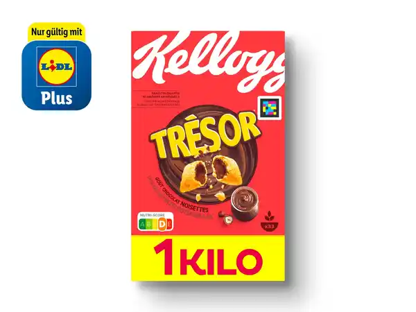 Bild 1 von Kellogg’s Trésor,  1 kg