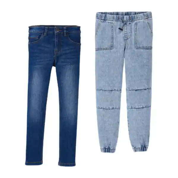 Bild 1 von L&D Kinder-Jeans