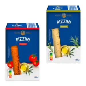 CUCINA NOBILE Pizzini 100g