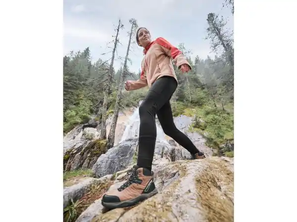 Bild 3 von CRIVIT Damen Trekkingstiefel mit TEX-Membran