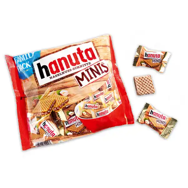 Bild 1 von Hanuta Minis Hanuta Minis