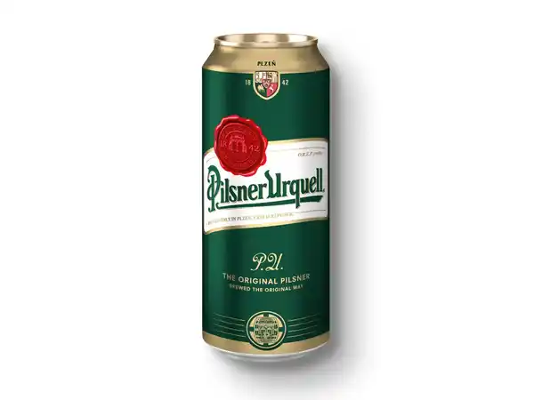 Bild 1 von Pilsner Urquell