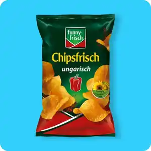 FUNNY-FRISCH Chipsfrisch, versch. Sorten