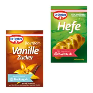 DR. OETKER Backzutat