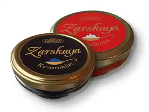 Dovgan Zarskaya Kaviarimitat,  100 g