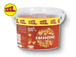 Snack Day Knabbermix XXL,  500 g