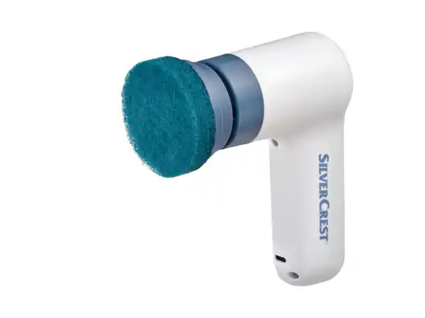 Bild 4 von SILVERCREST® Elektrische Reinigungsbürste, 5-teilig, mit verschiedenen Aufsätzen