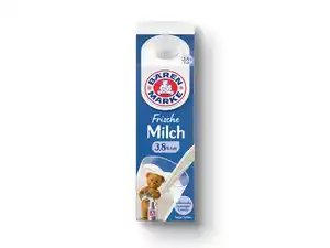 Bärenmarke Frische Milch,  1 l