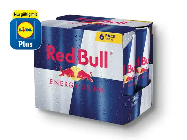 Bild 1 von Red Bull Energy Drink