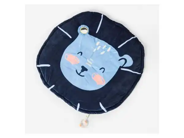 Bild 4 von lupilu® Baby Activity Center, mit bunten Plüsch-Anhängern