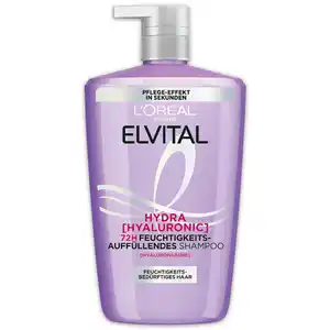 Elvital Shampoo XXL