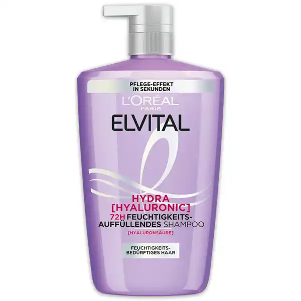 Bild 1 von Elvital Shampoo XXL