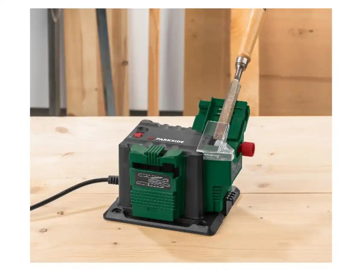 Bild 3 von PARKSIDE® Schärfstation »PSS 65 D1«, mit Diamant-Schleifscheibe