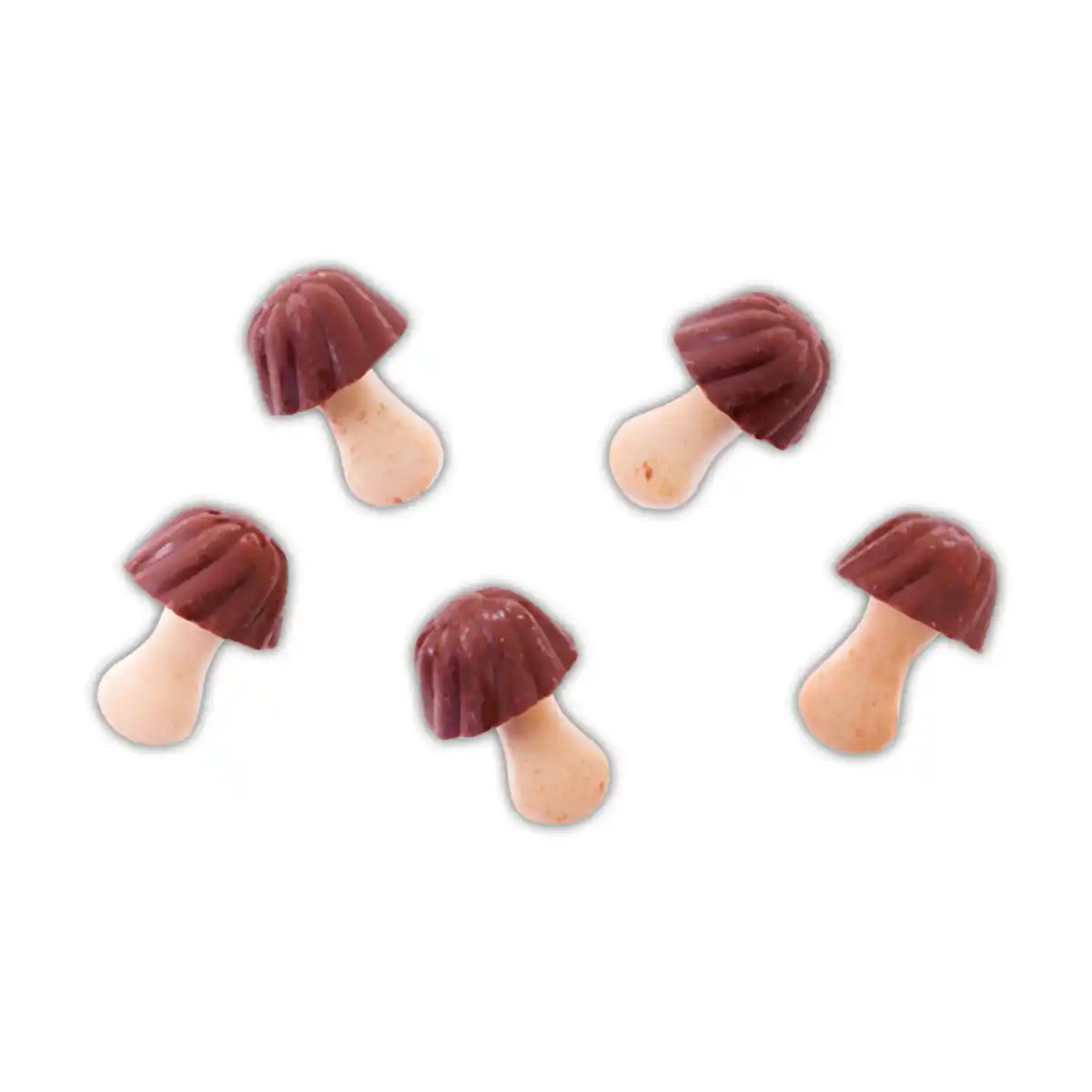 Bild 2 von Miltonas Pilz Bande Mini Kekse XXL 600 g