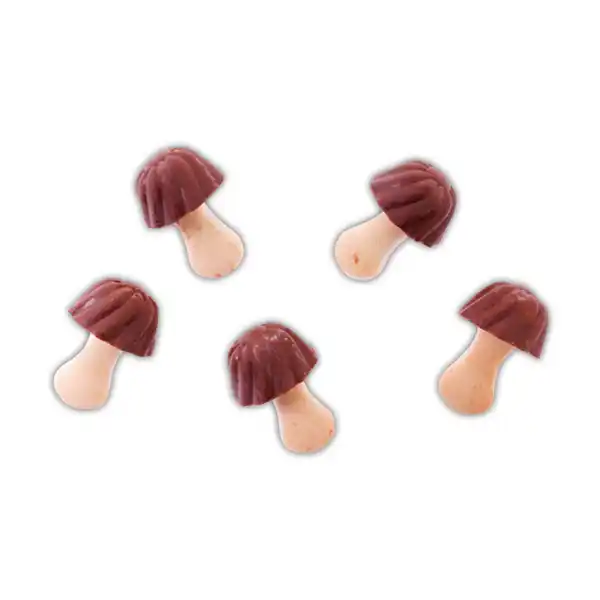 Bild 2 von Miltonas Pilz Bande Mini Kekse XXL 600 g