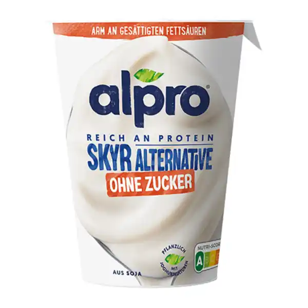 Bild 1 von ALPRO Skyr-Alternative 400g