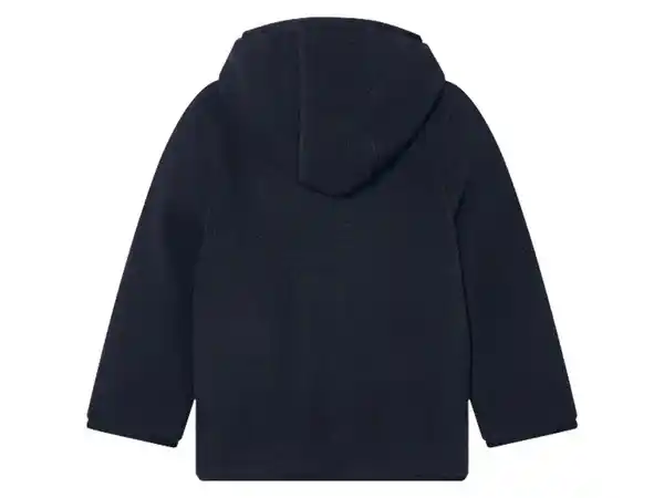 Bild 3 von lupilu® Kleinkinder Fleecejacke mit Kapuze