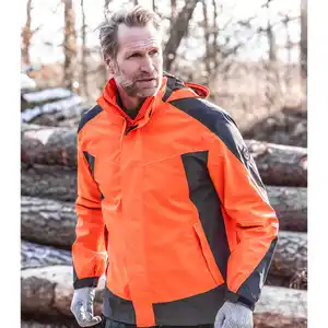 Toptex Pro Profi-Forst-Regenjacke