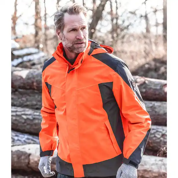 Bild 1 von Toptex Pro Profi-Forst-Regenjacke