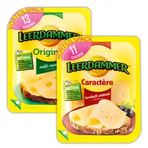 Leerdammer Käse Vorteilspack