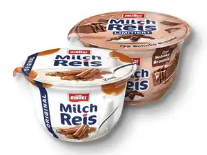 Müller Milchreis,  200 g