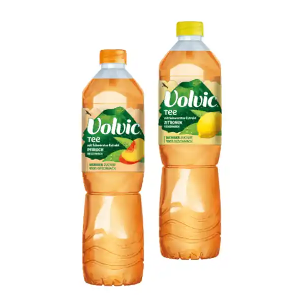 Bild 1 von VOLVIC Tee 1,5L