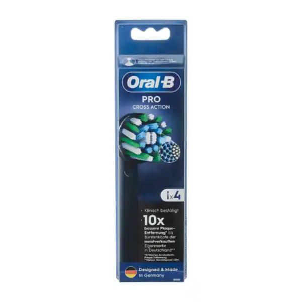 Bild 2 von ORAL-B Aufsteckbürsten