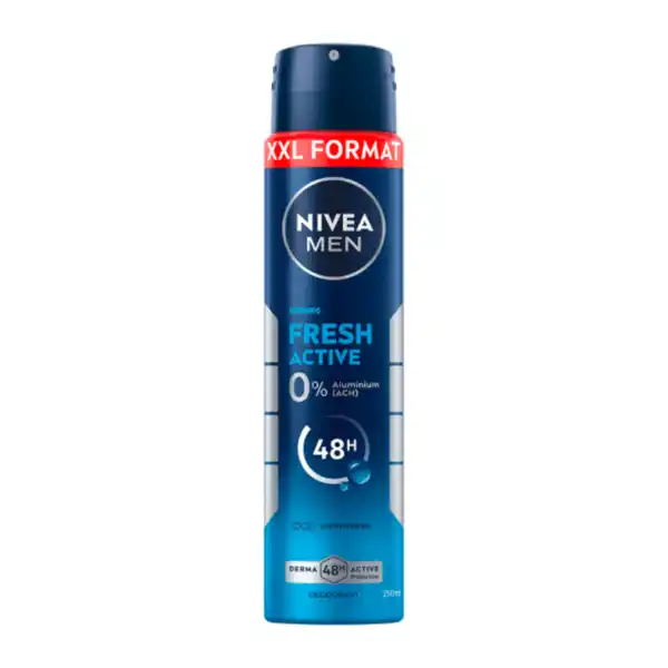 Bild 4 von NIVEA Deospray XXL 250ml