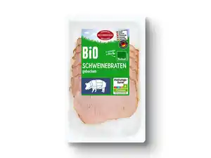 Bioland Schweinebraten,  80 g