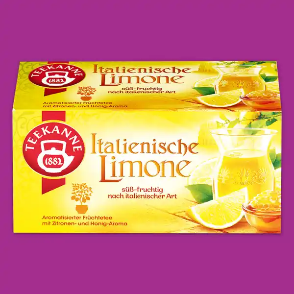 Bild 3 von Teekanne Ländertee