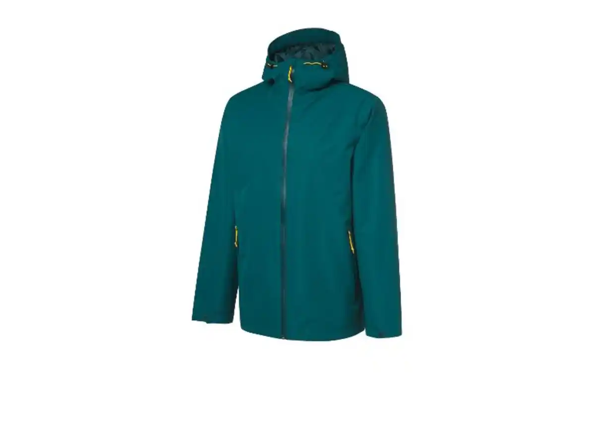 Bild 2 von CRIVIT Herren Allwetterjacke, wind- und wasserdicht