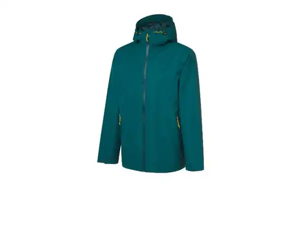 Bild 2 von CRIVIT Herren Allwetterjacke, wind- und wasserdicht