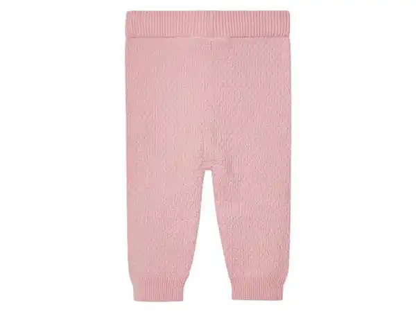 Bild 3 von lupilu® Baby Mädchen Strickhose