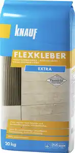 Knauf Flexkleber Extra 20 kg